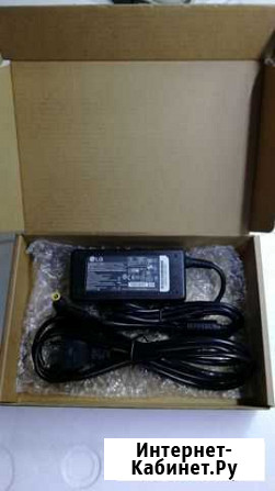 Блок питания LG для телевизора,монитора 19v 1,7a Казань - изображение 1