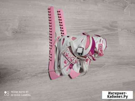 Детские коньки Ижевск