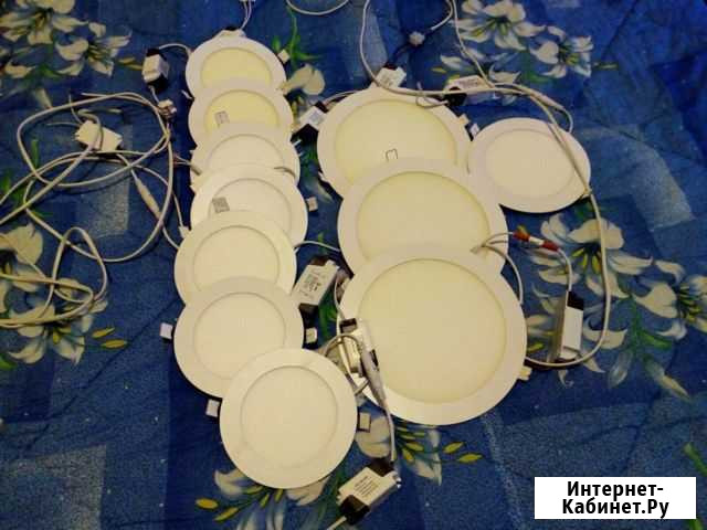 LED светильники с трансформаторами Краснокамск - изображение 1