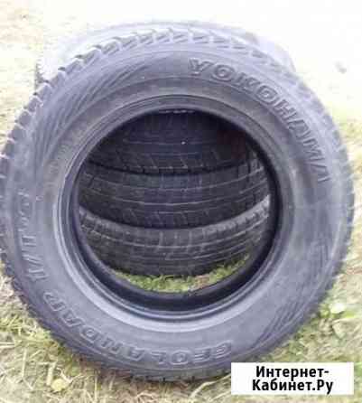 Yokohama Geolandar A/T-S G012 175/80 R16 Балабаново