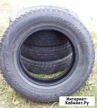 Yokohama Geolandar A/T-S G012 175/80 R16 Балабаново - изображение 1