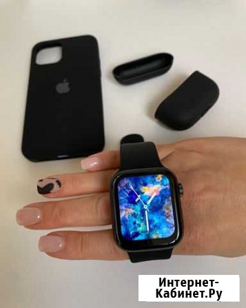 Смарт часы smart watch Ставрополь - изображение 1