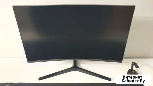 Игровой минитор Samsung C27JG54QQI Саратов - изображение 1