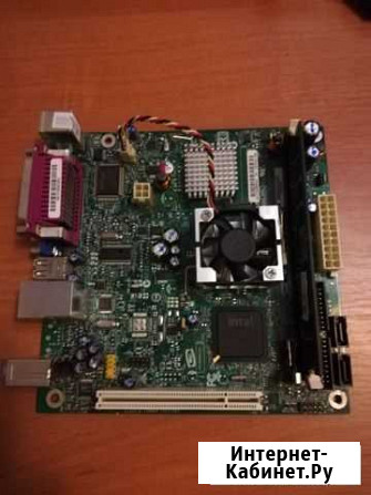 Материнская плата mini itx Сарапул - изображение 1