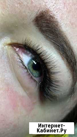 Наращивание ресниц Нижний Новгород - изображение 1