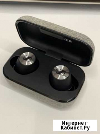 Наушники Sennheiser momentum true wireless 1st gen Сертолово - изображение 1