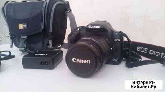 Canon D500 Геленджик