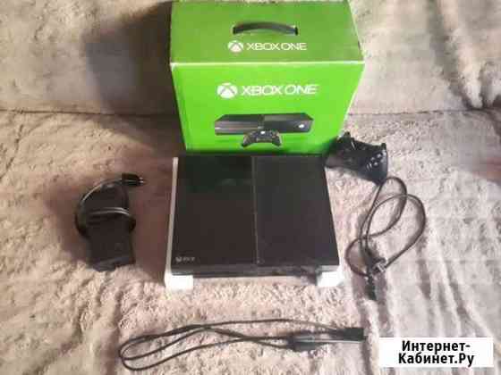 Xbox One, 500gb (полный комплект) Смоленск