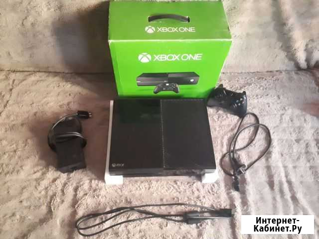 Xbox One, 500gb (полный комплект) Смоленск - изображение 1