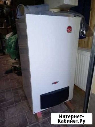 Газовый котел wolf CGB-75 Сертолово - изображение 1