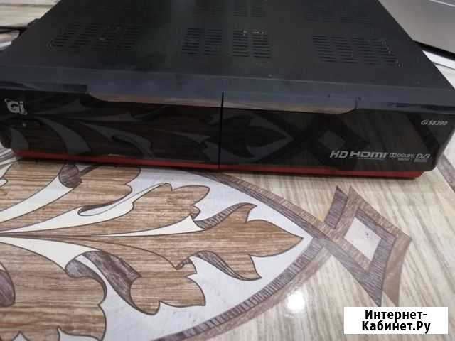 Спутниковый ресивер gi 8290 Тюмень - изображение 1