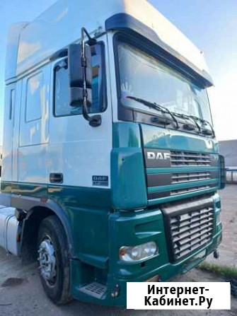 Седельный тягач DAF 95XF Смоленск - изображение 1