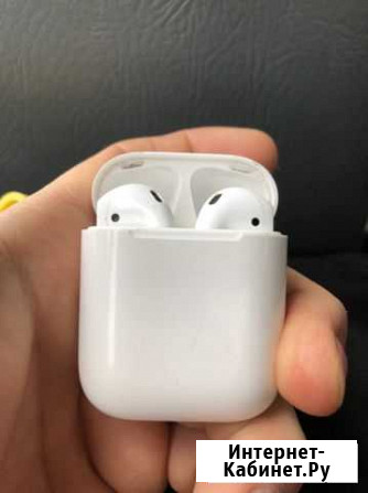 Air pods 2 поколения Шатура - изображение 1