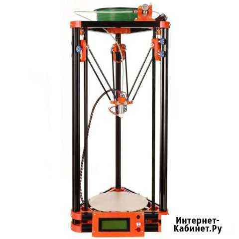 3d принтер дельта kossel Полевской