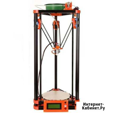 3d принтер дельта kossel Полевской - изображение 1