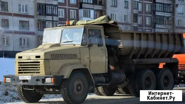Краз 6510 самосвал Котлас - изображение 1