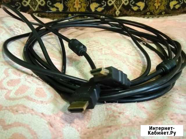 Видеокабели hdmi DVI-D VGA Displayport, Аудио Новокузнецк - изображение 1