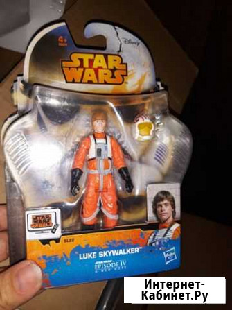 Фигурка Star Wars Ставрополь - изображение 1