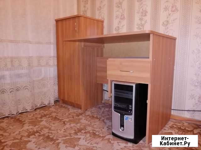 Письменный стол со шкафом Москва - изображение 1