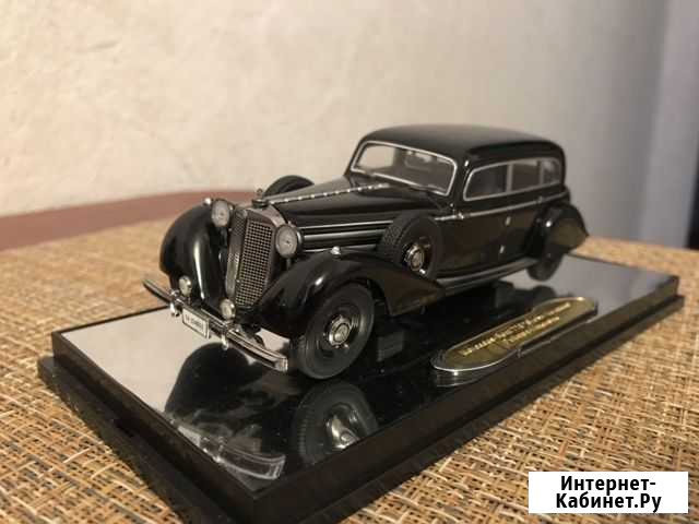 Mercedes-Benz 770 GroBer Mercedes Pullman Limousin Воркута - изображение 1