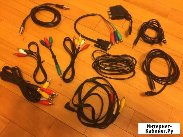 Кабели аудио и видео Нижний Новгород - изображение 1