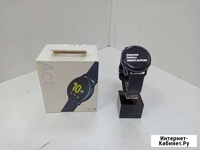 Умные Часы Samsung Galaxy Watch Active2 40 mm Орск - изображение 1