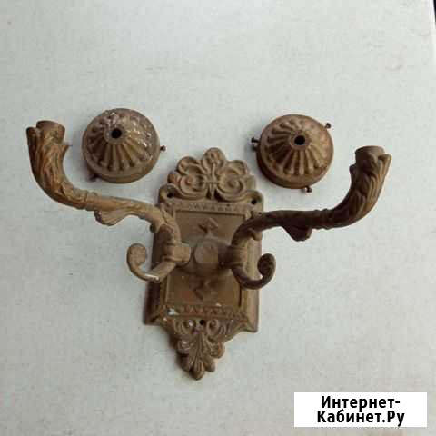 Подсвечники и канделябры Воронеж - изображение 1