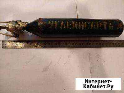 Баллон 150атм 0.5л Жуковский
