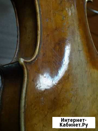 Скрипка Stradivarius 18 в Санкт-Петербург - изображение 1