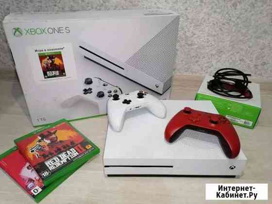 Xbox One s 1tb Туймазы