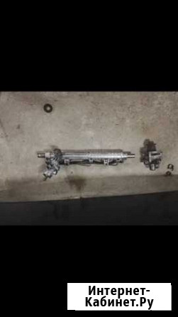 Bmw e30 Рулевой рейка в Хорошем состоянии Калуга - изображение 1