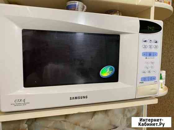 Микроволновая печь Samsung Кемерово