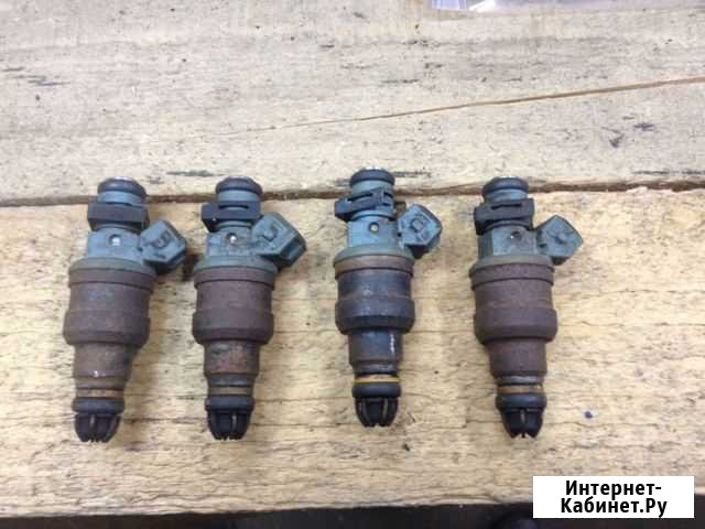 Форсунки Bmw е30 (M40) Великий Новгород - изображение 1