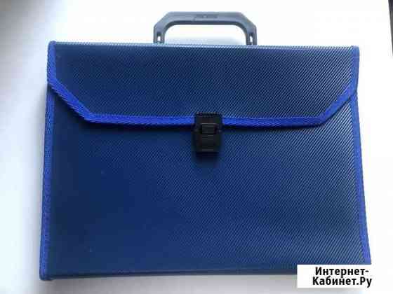 Новый пластиковый портфель для документов Нижний Новгород