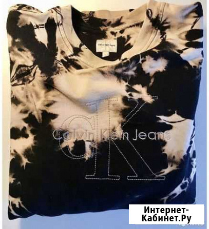 Свитшот Calvin Klein М Переславль-Залесский - изображение 1