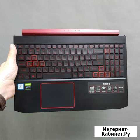 Клавиатура для Acer nitro 5 Стерлитамак - изображение 1