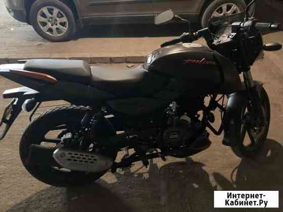 Bajaj pulsar 180 Уфа