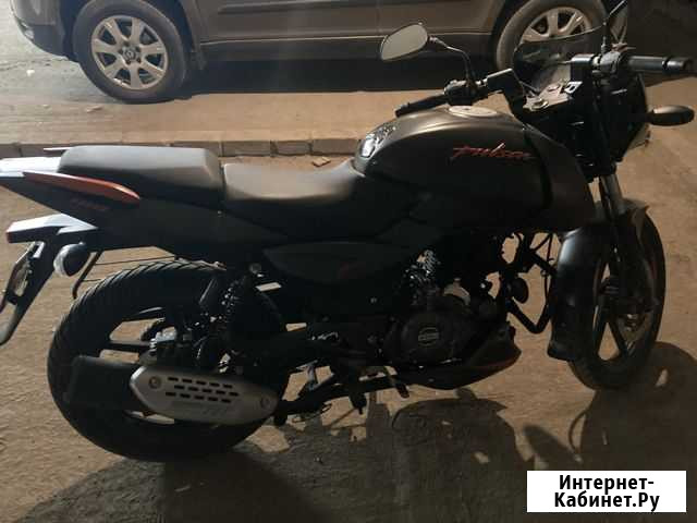 Bajaj pulsar 180 Уфа - изображение 1