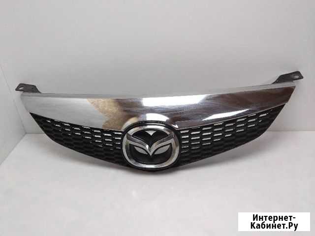 Решетка радиатора mazda 6 gg Владимир - изображение 1