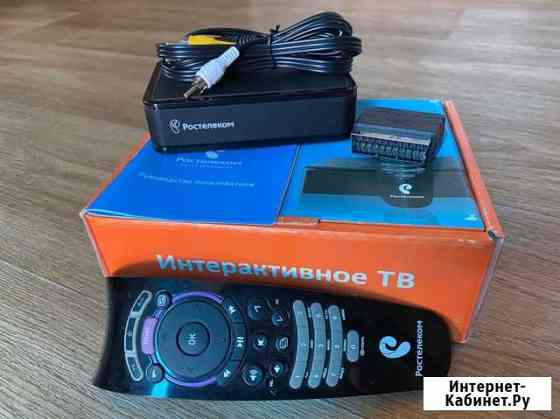 TV приставка Ростелеком Балашов