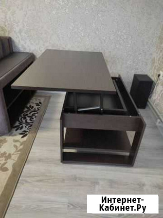 Журнальный стол раскладной Курск - изображение 1
