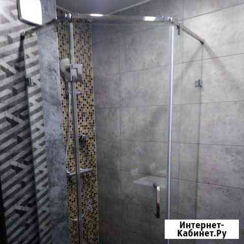 Стеклянные душевые кабины и ограждения на заказ Саратов