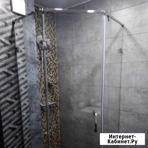 Стеклянные душевые кабины и ограждения на заказ Саратов - изображение 1