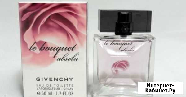 Парфюмерная вода givenchy LE bouquet absolu FOR WO Рошаль - изображение 1