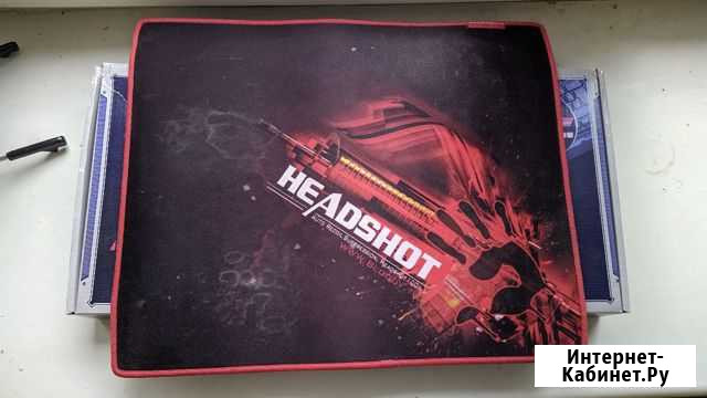 Коврик для мыши Headshot Смоленск - изображение 1