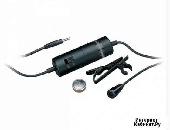 Микрофон петличный Audio-Technica ATR3350 2 шт Белгород