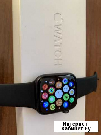 Apple watch series 5 44mm Хабаровск - изображение 1
