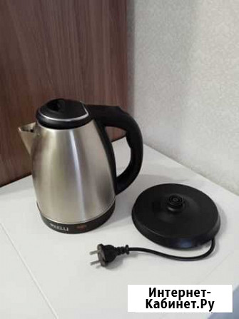 Чайник Калуга - изображение 1