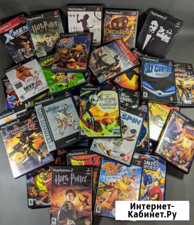 PS-2 Games, второй список Донской - изображение 1