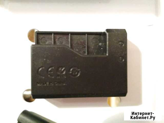 Сетевой адаптерack-E10 для Canon 1100D 1200D 1300D Ставрополь - изображение 1